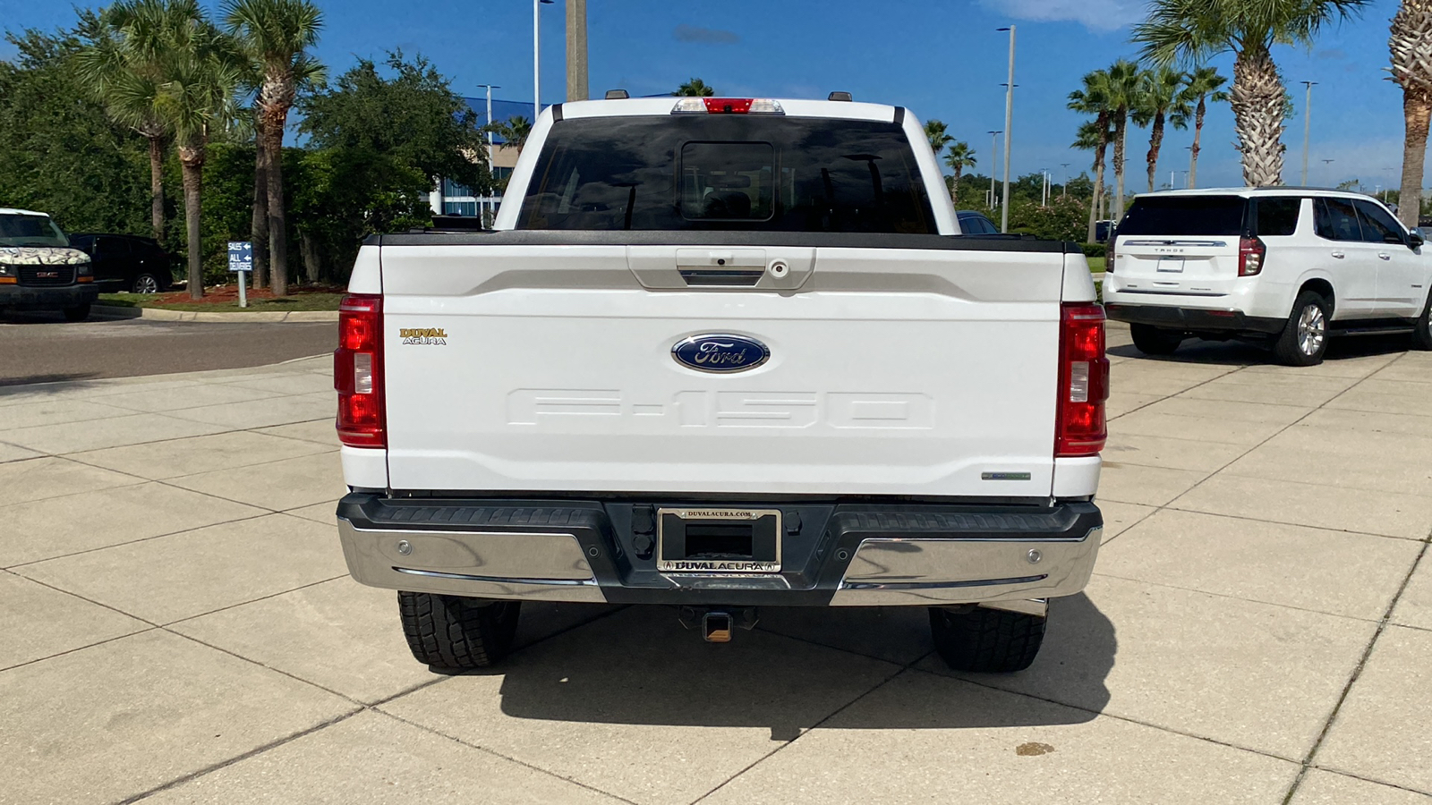 2022 Ford F-150 XLT 32