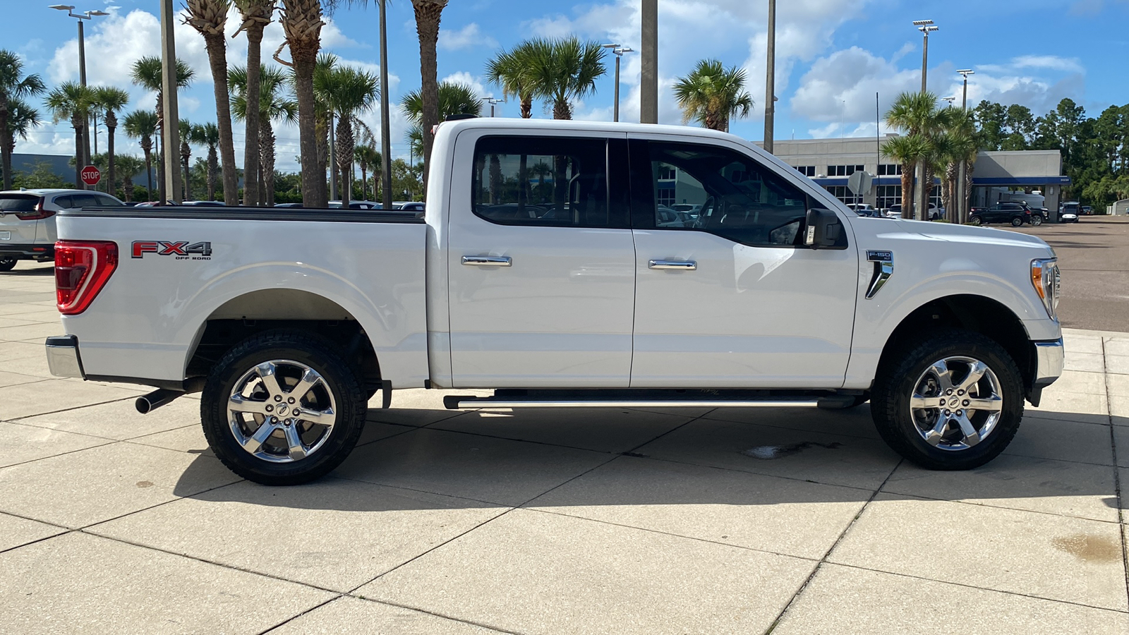 2022 Ford F-150 XLT 34