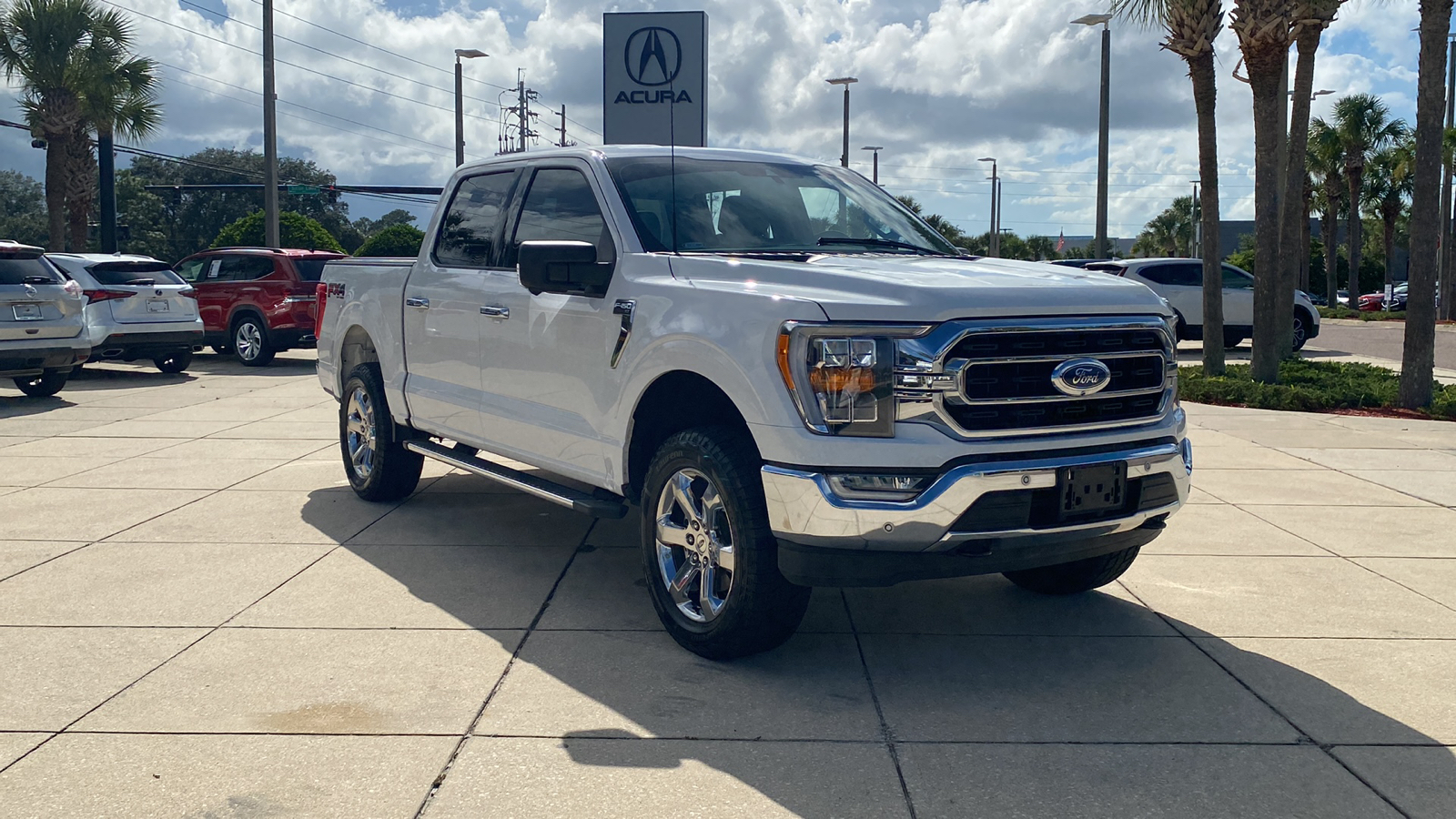 2022 Ford F-150 XLT 35