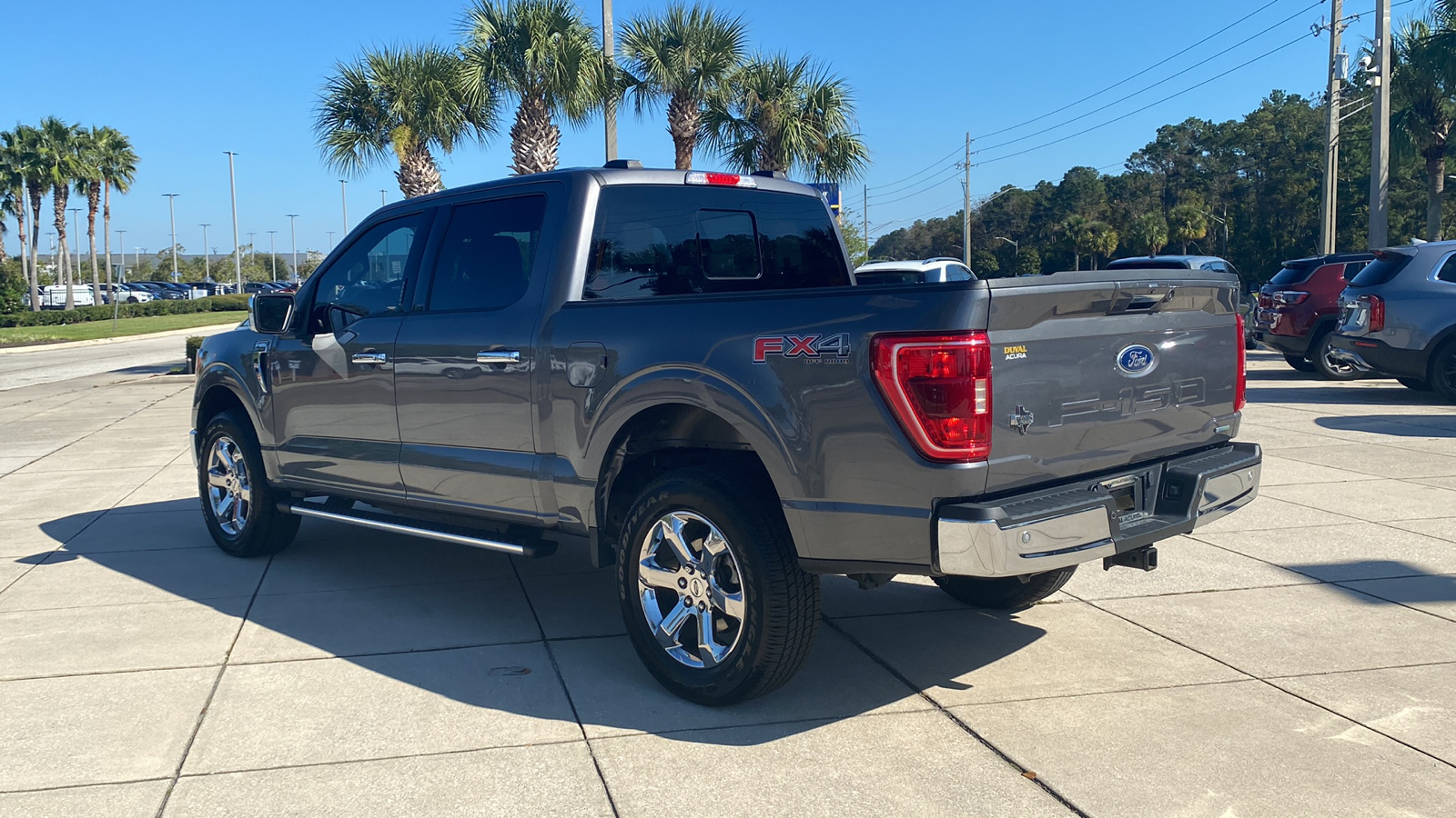 2022 Ford F-150 XLT 5