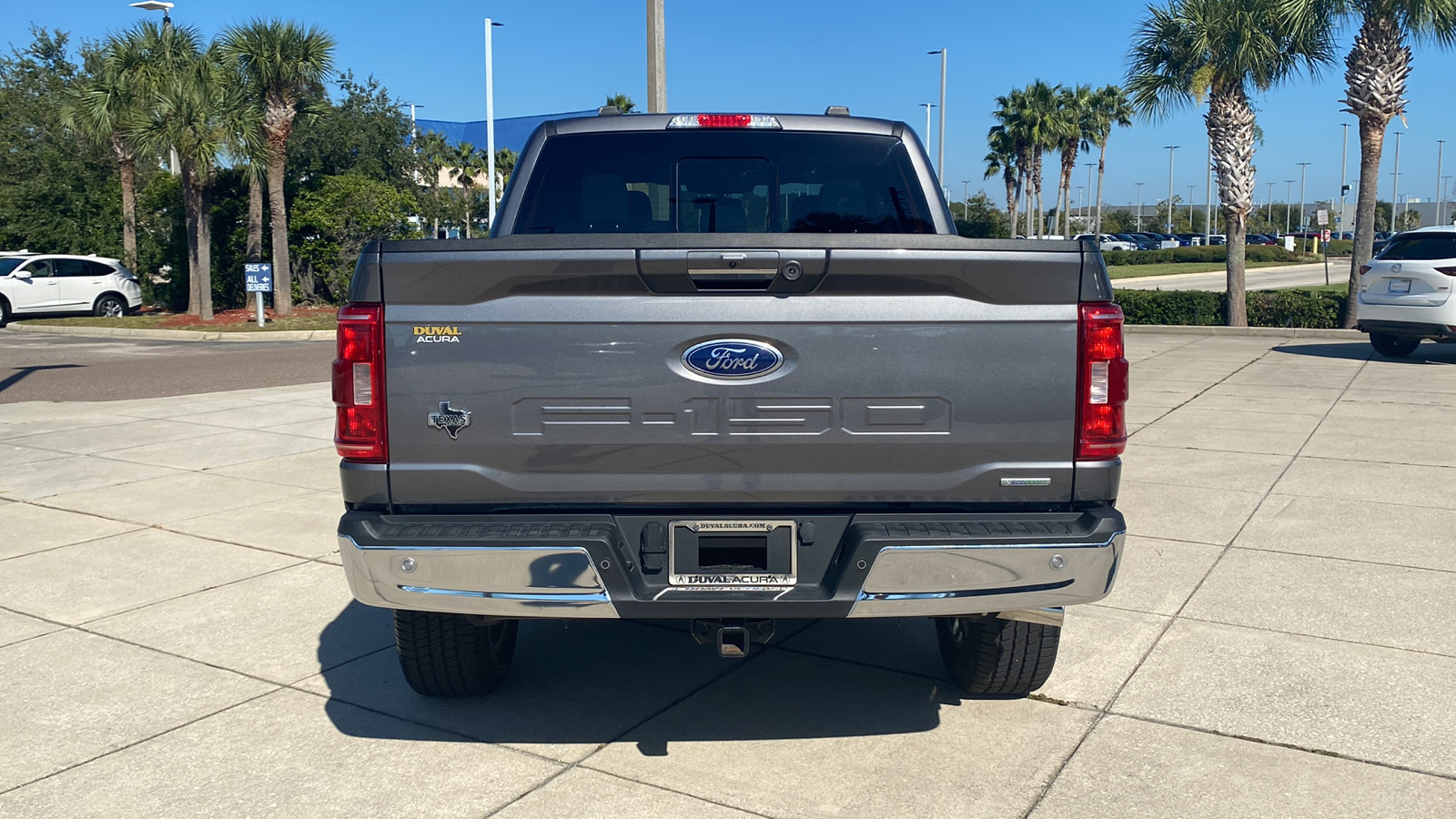 2022 Ford F-150 XLT 6