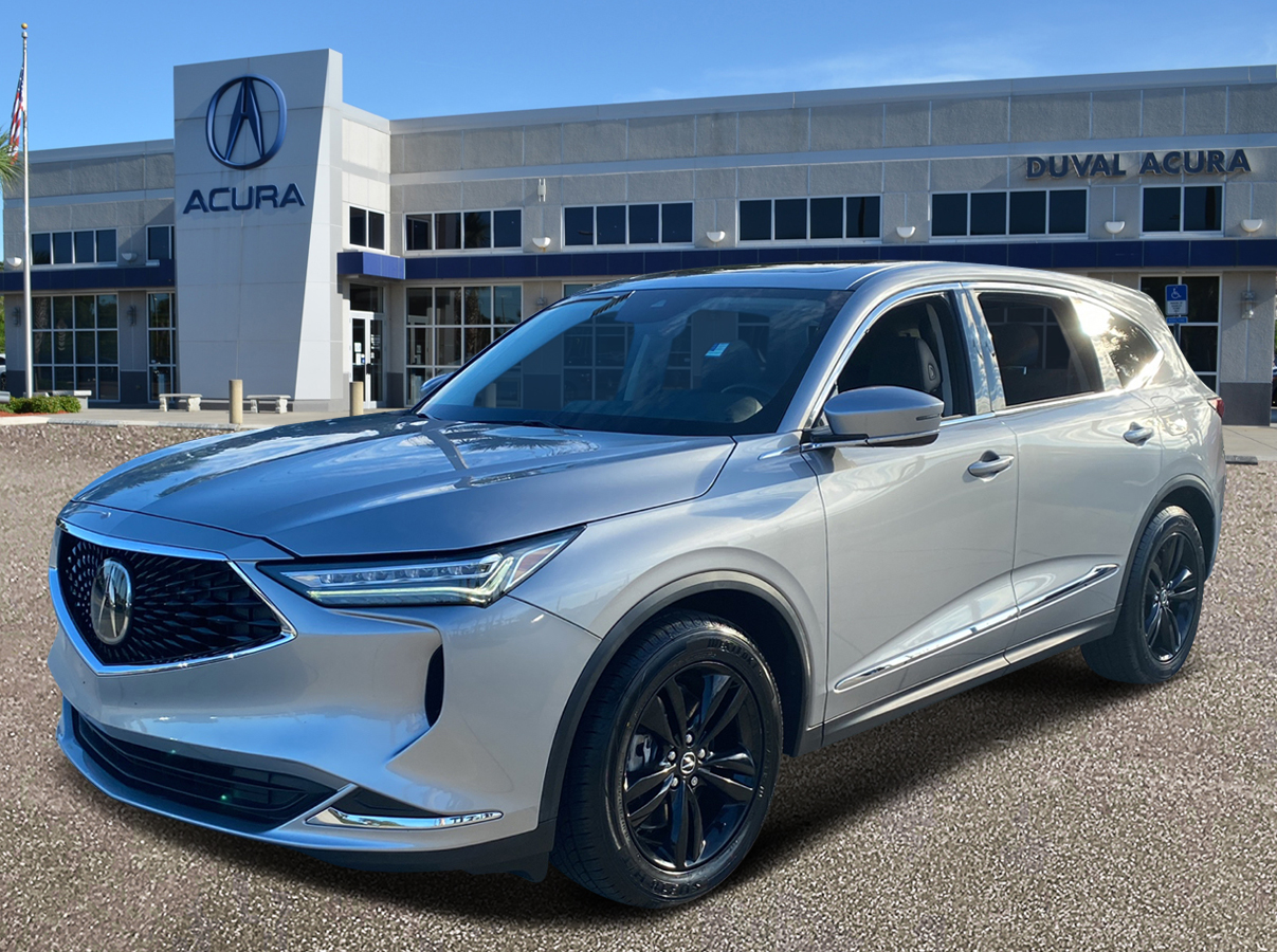 2022 Acura MDX 3.5L 1