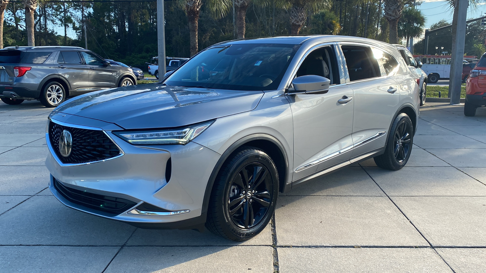 2022 Acura MDX 3.5L 2