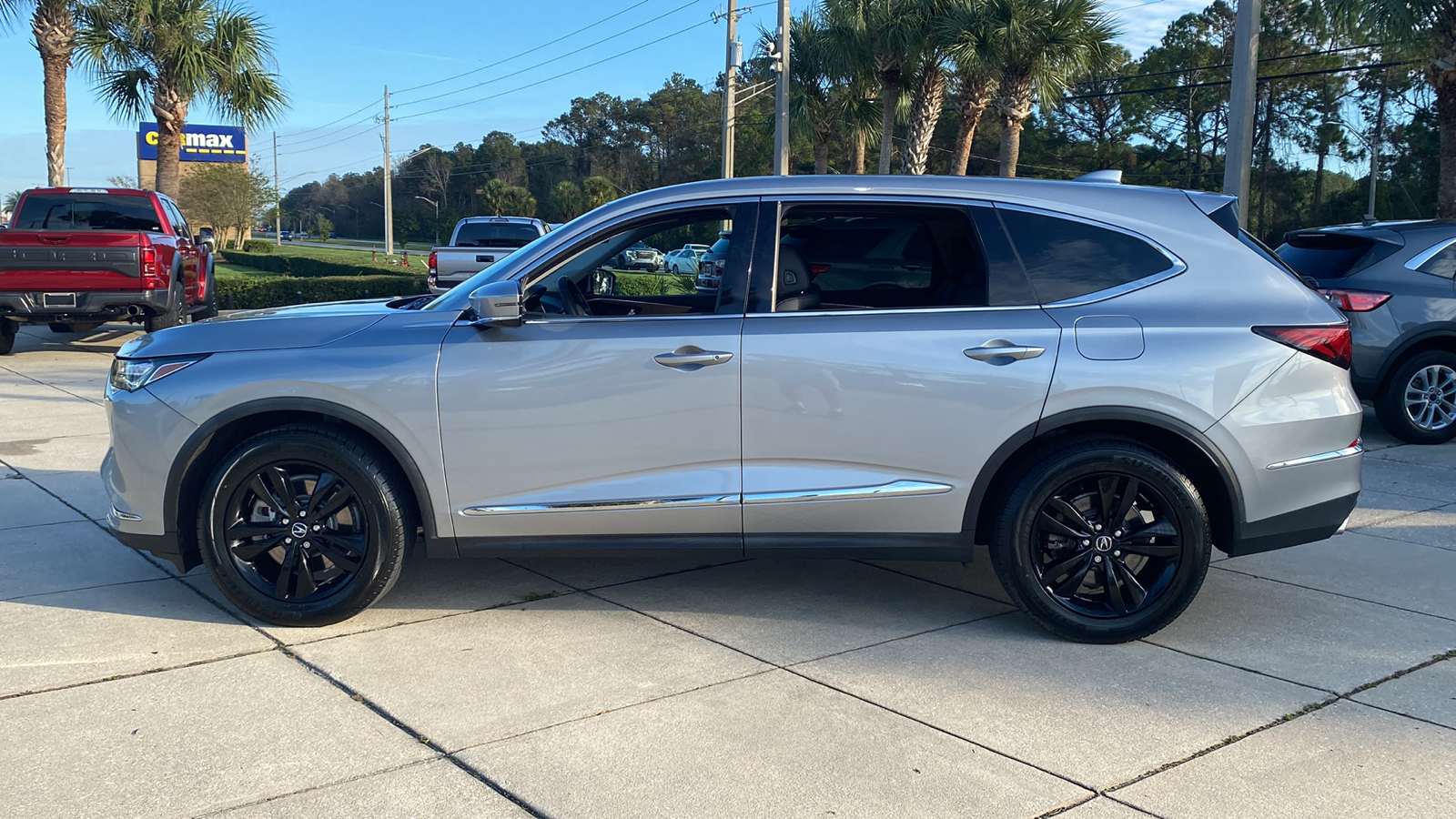 2022 Acura MDX 3.5L 4