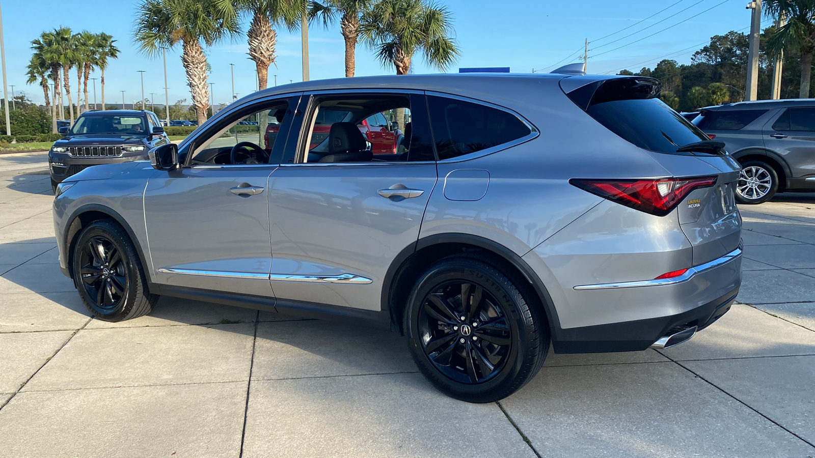 2022 Acura MDX 3.5L 5