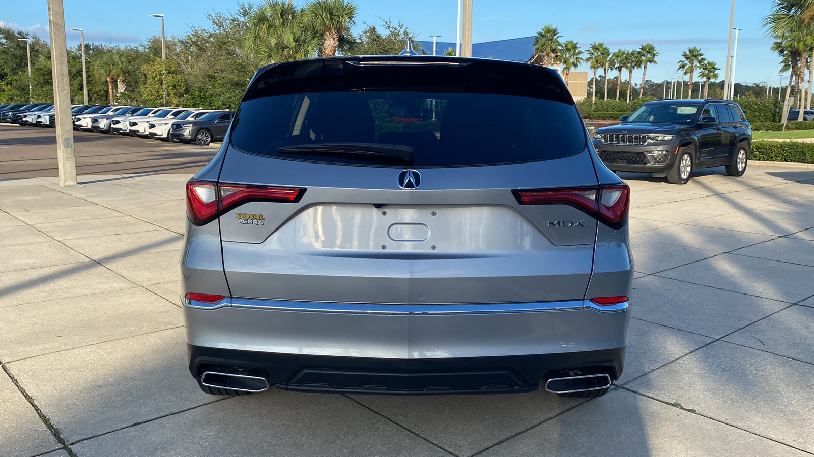 2022 Acura MDX 3.5L 6