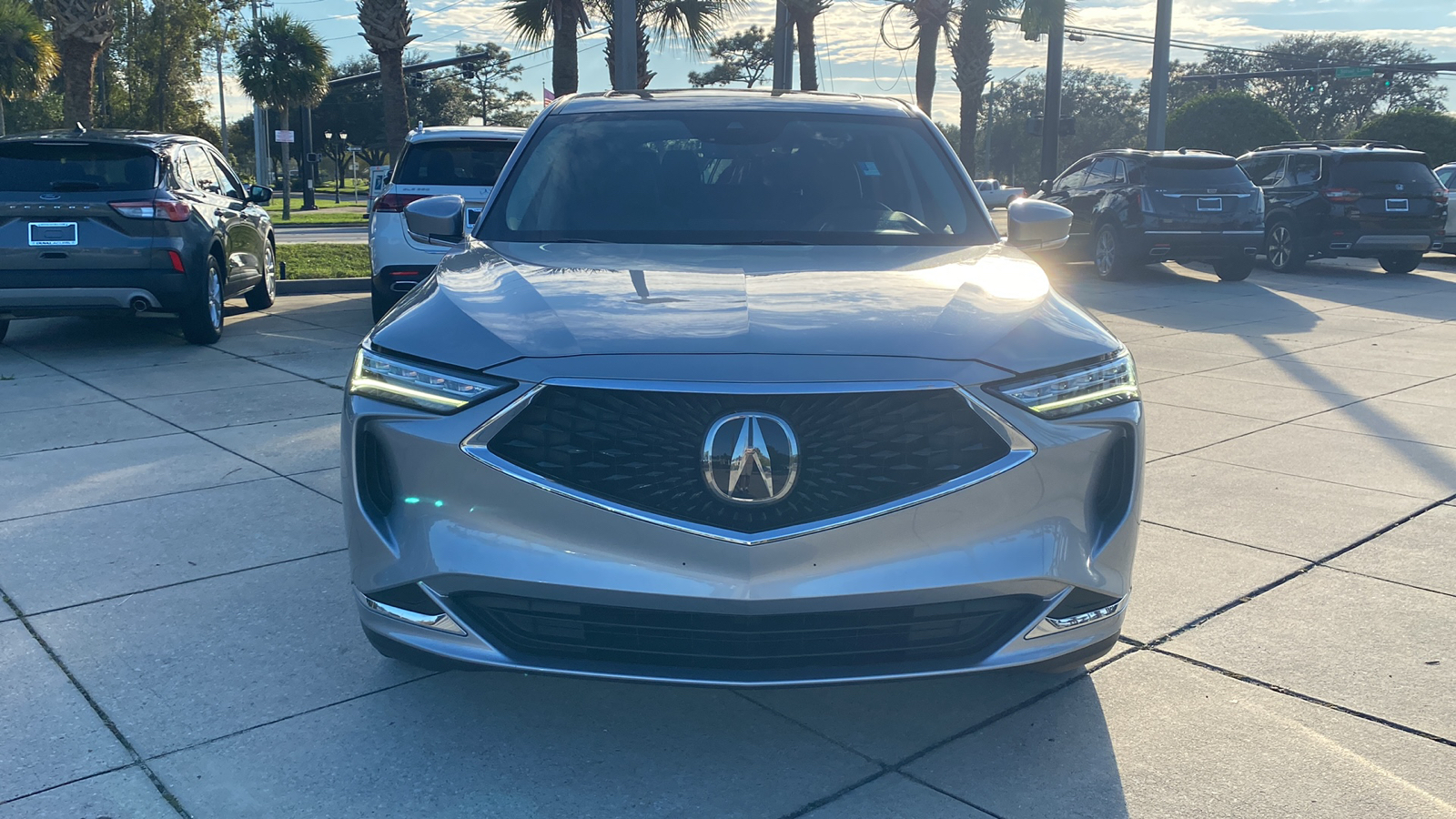 2022 Acura MDX 3.5L 7