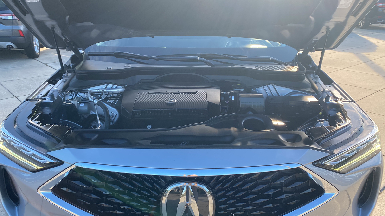 2022 Acura MDX 3.5L 10