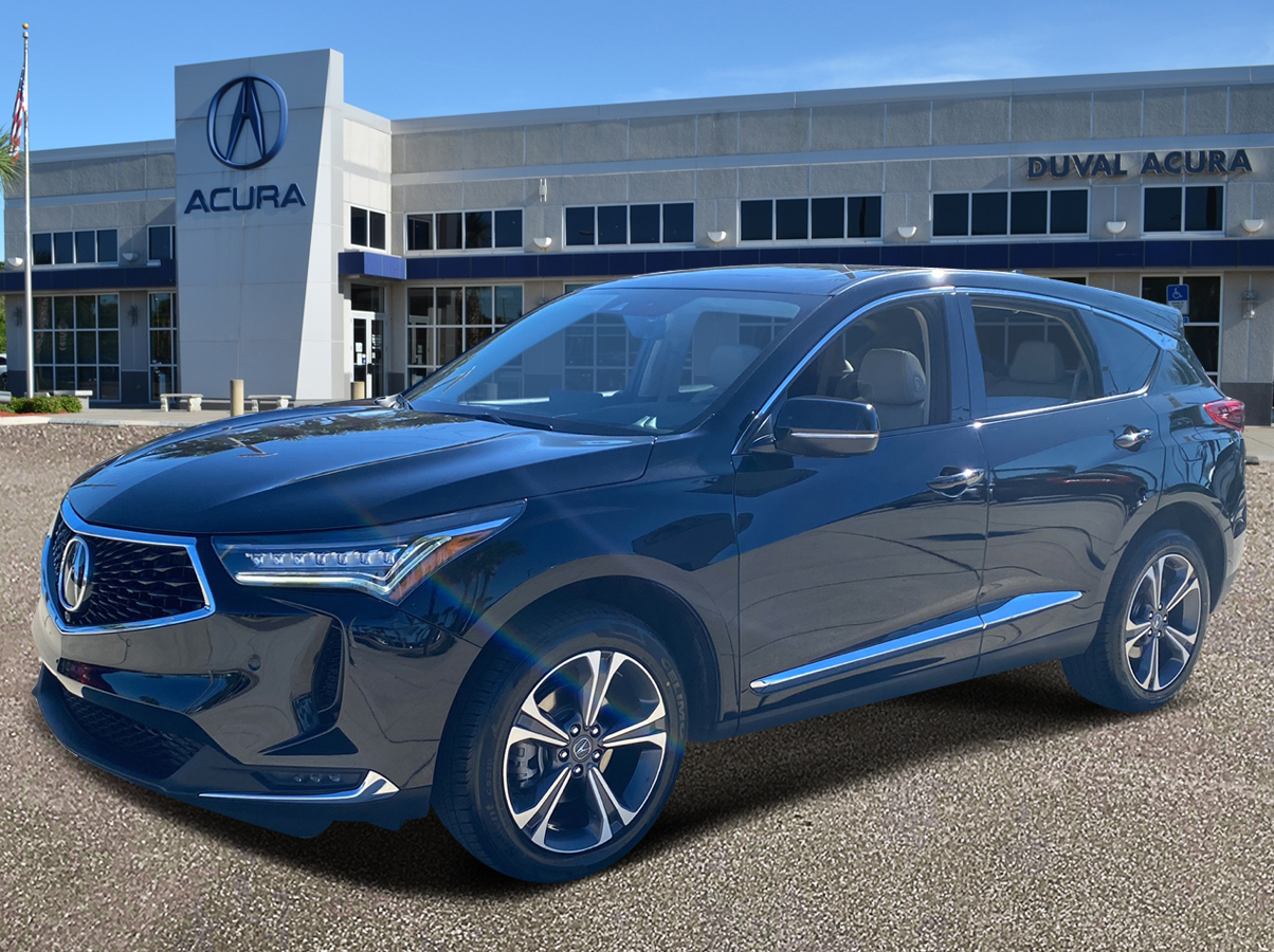 2022 Acura RDX SH-AWD w/Advance 1