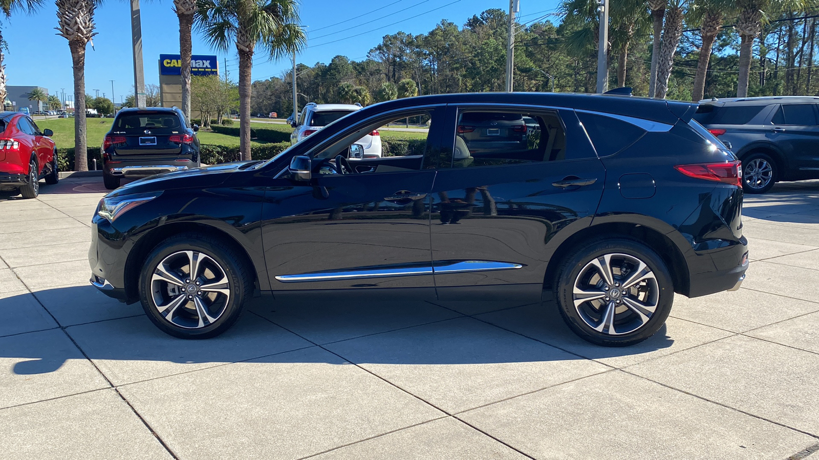 2022 Acura RDX SH-AWD w/Advance 4