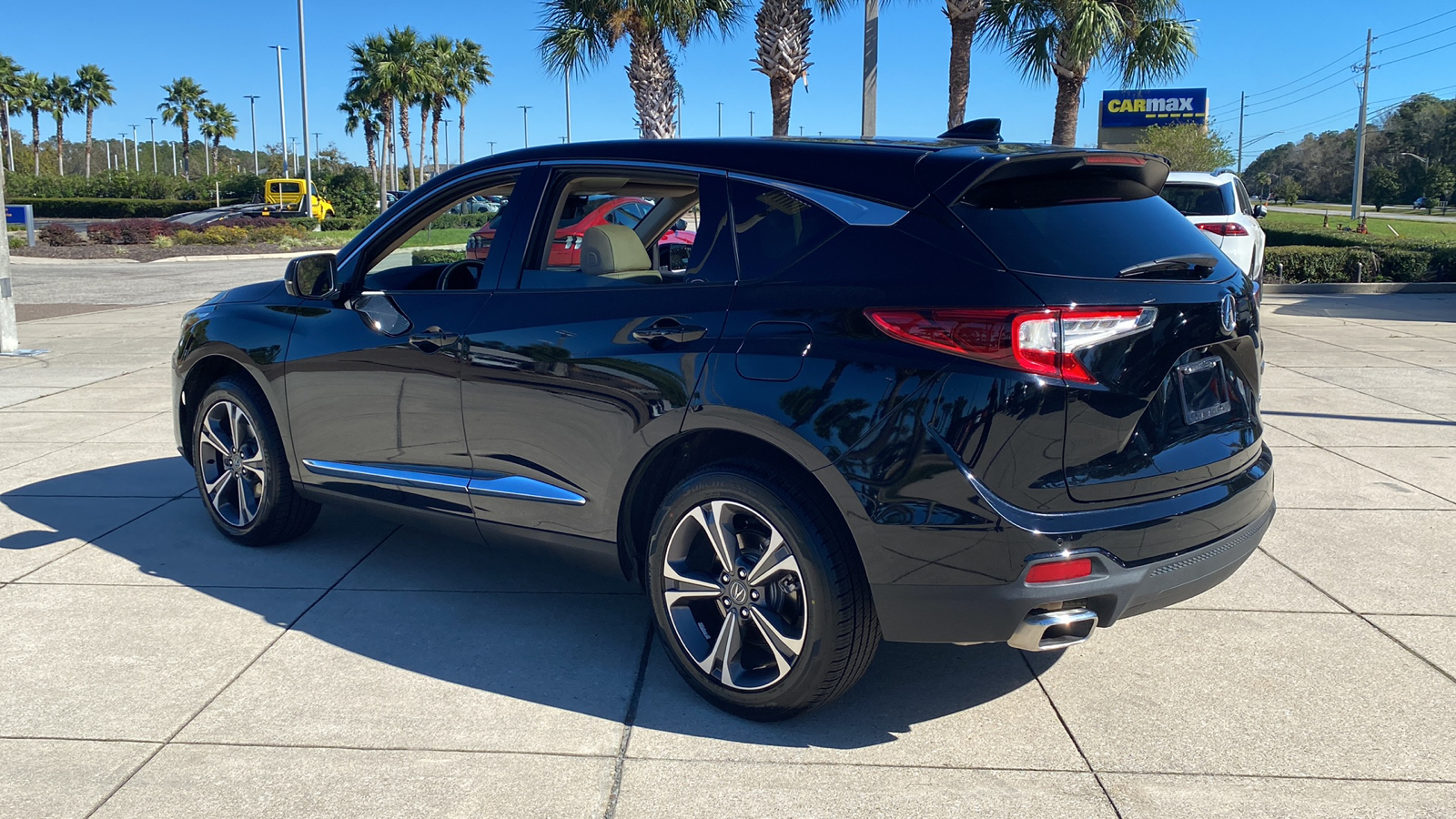 2022 Acura RDX SH-AWD w/Advance 5