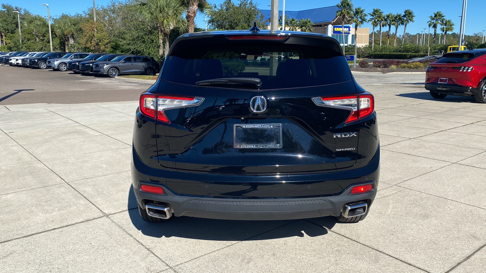 2022 Acura RDX SH-AWD w/Advance 6