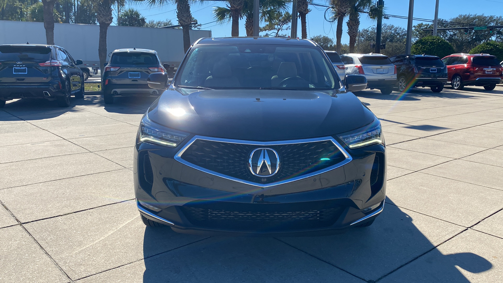 2022 Acura RDX SH-AWD w/Advance 7