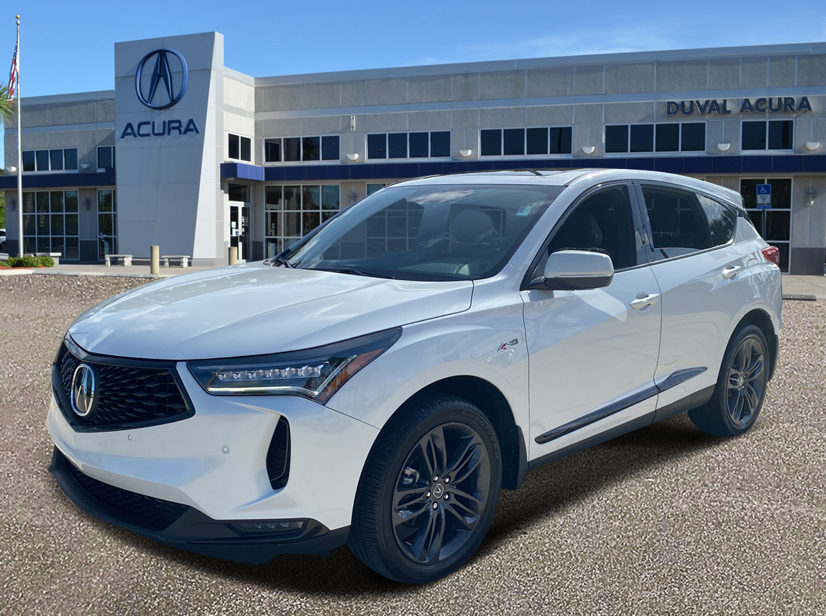 2022 Acura RDX w/A-SPEC 1