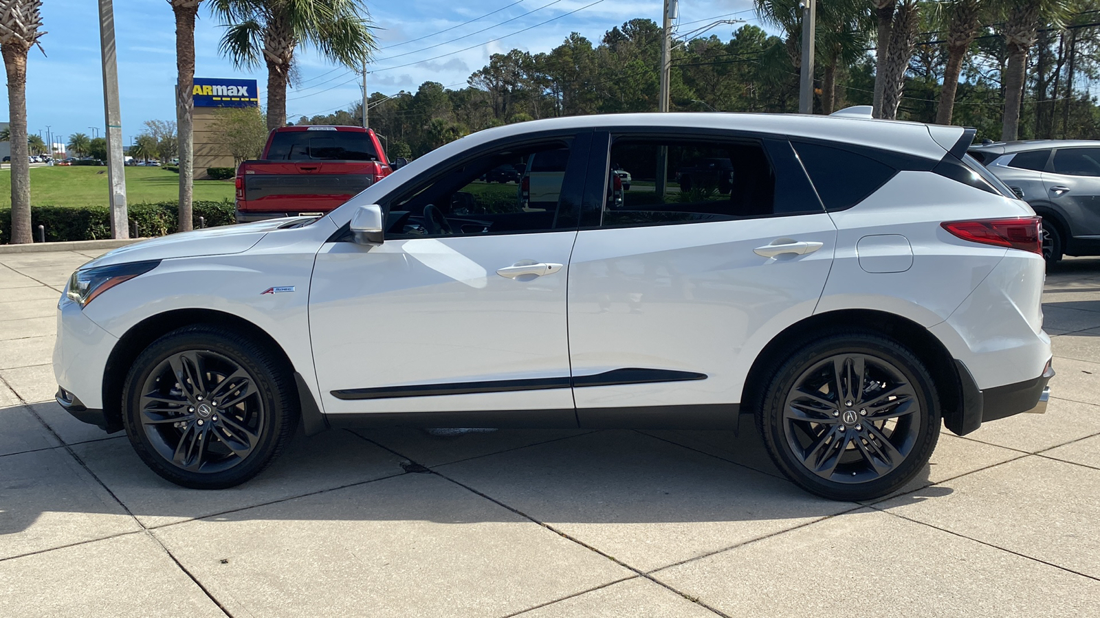 2022 Acura RDX w/A-SPEC 4