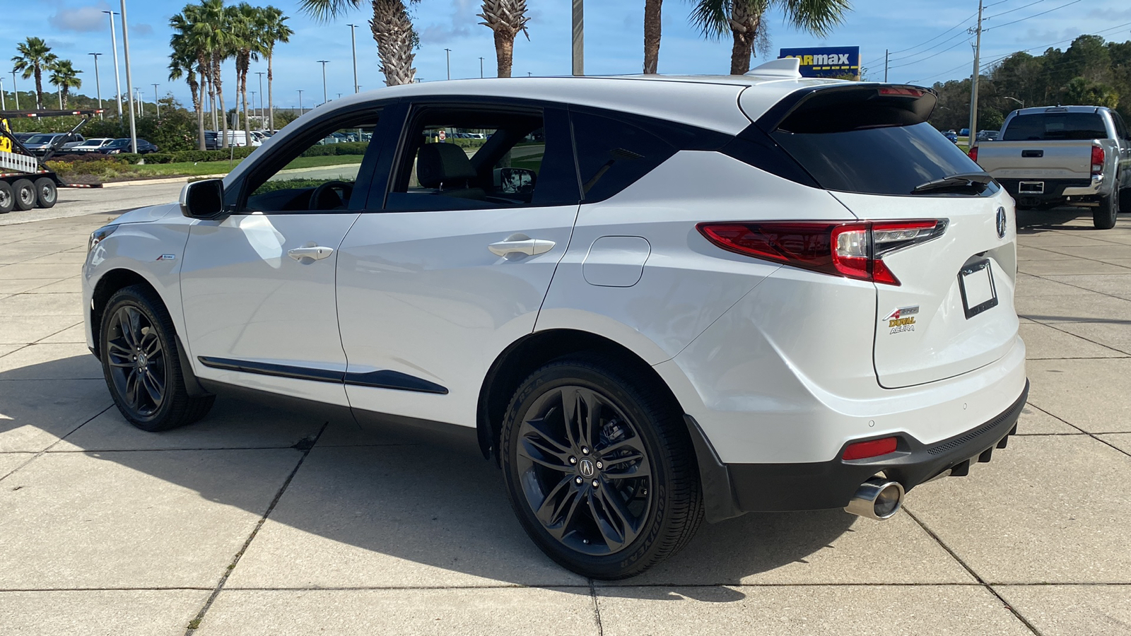 2022 Acura RDX w/A-SPEC 5