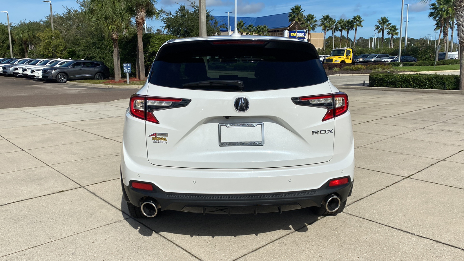 2022 Acura RDX w/A-SPEC 6