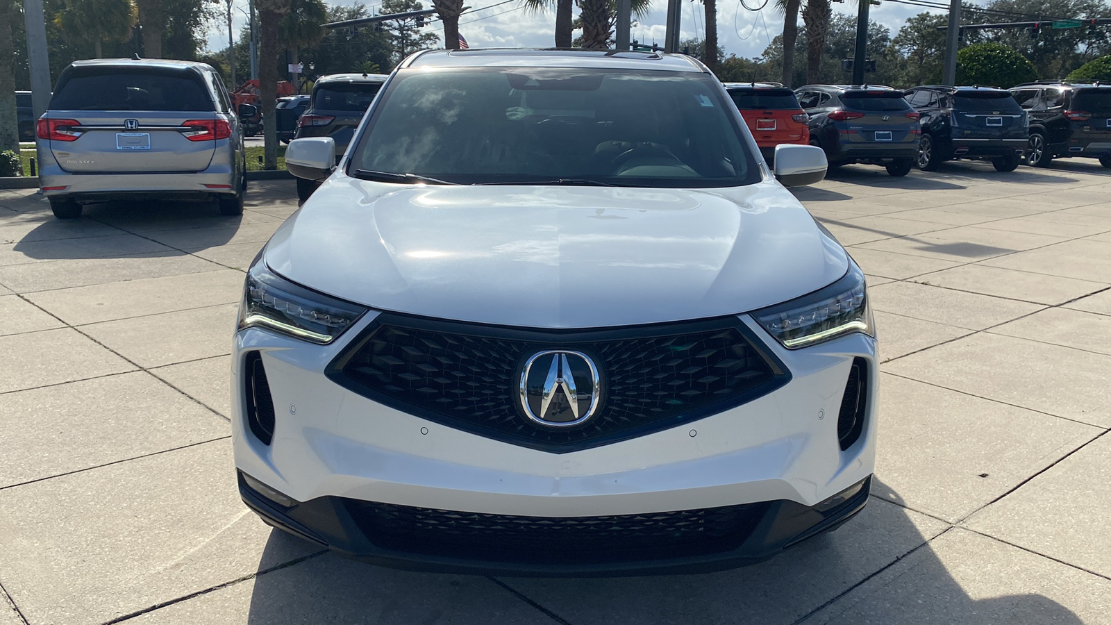 2022 Acura RDX w/A-SPEC 7