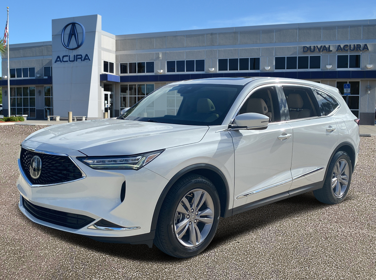 2022 Acura MDX 3.5L 1