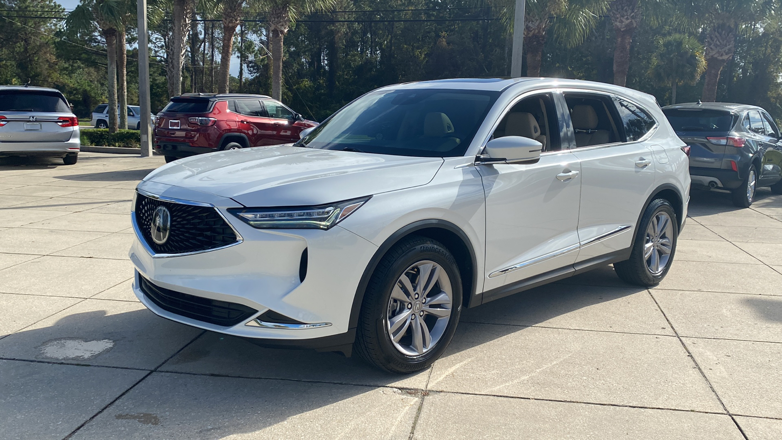 2022 Acura MDX 3.5L 2