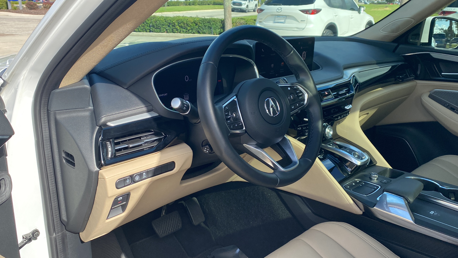 2022 Acura MDX 3.5L 3