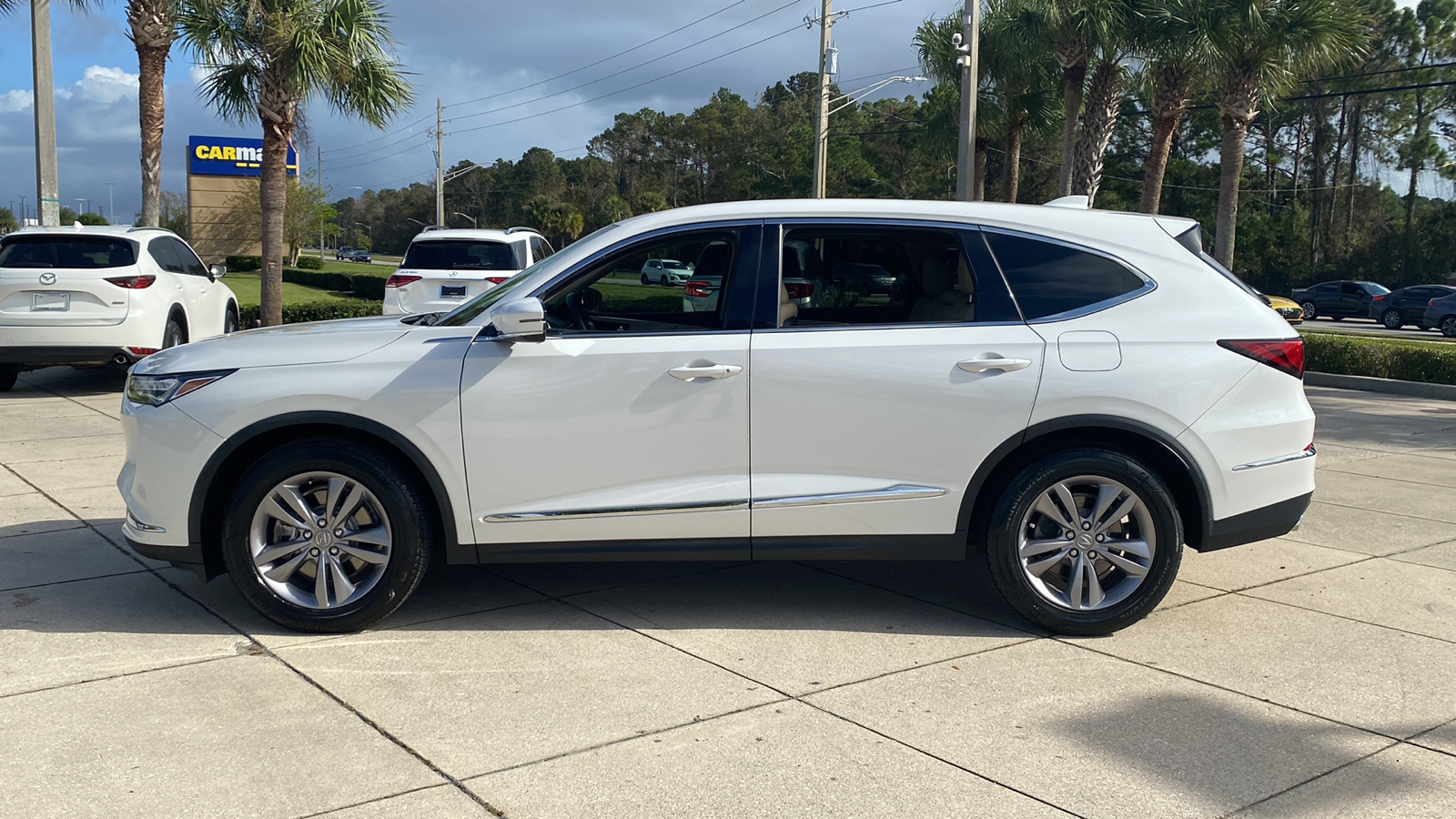 2022 Acura MDX 3.5L 4