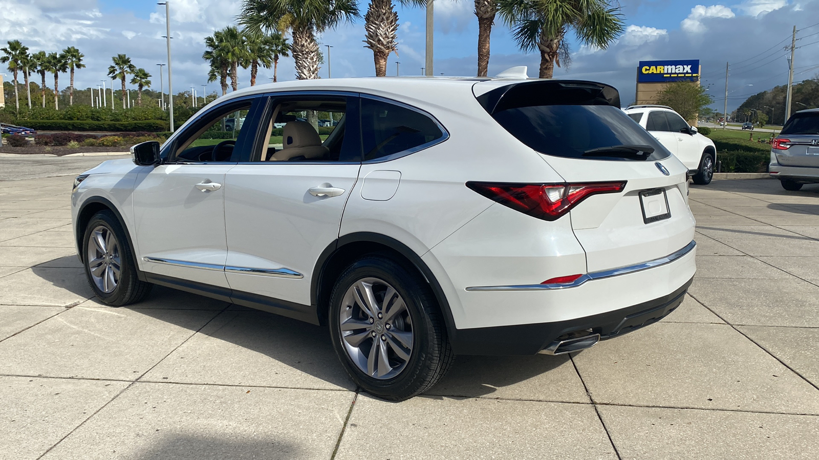 2022 Acura MDX 3.5L 5