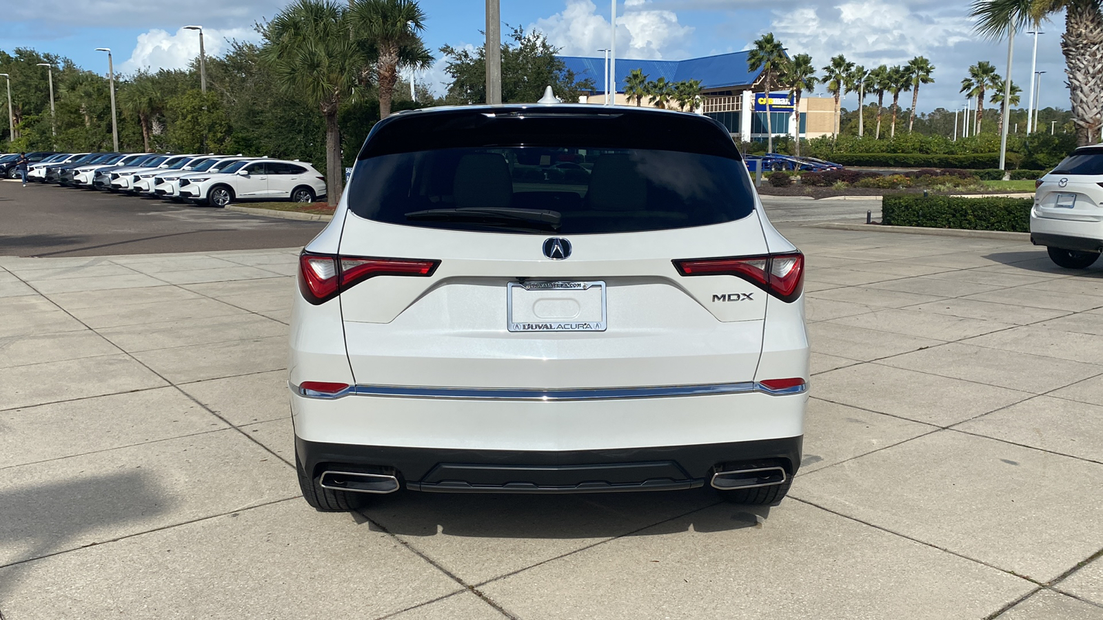 2022 Acura MDX 3.5L 6