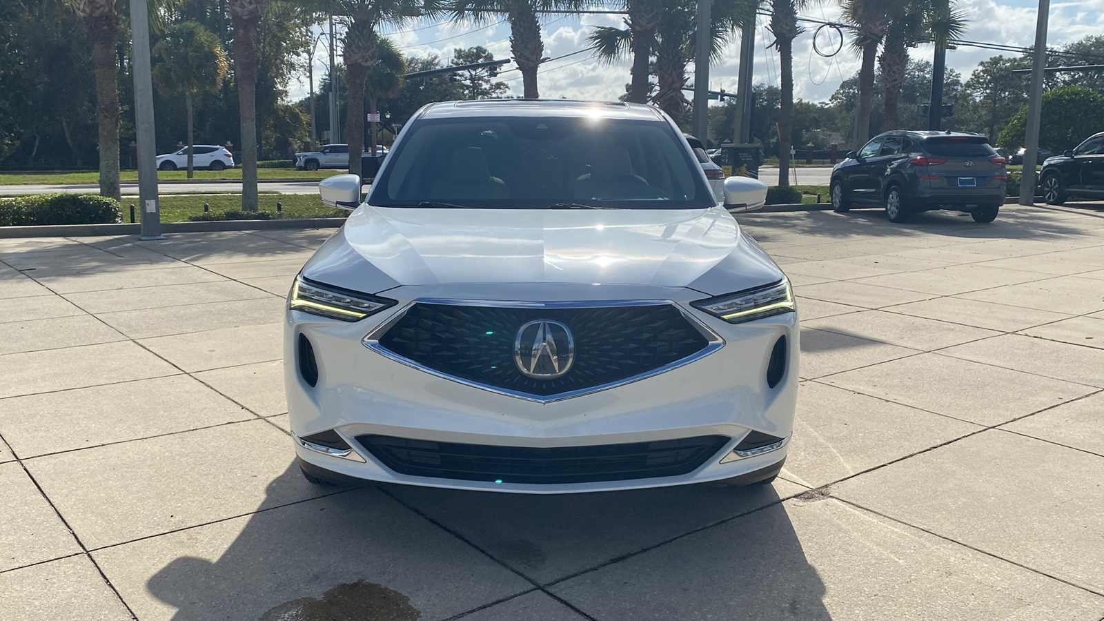 2022 Acura MDX 3.5L 7