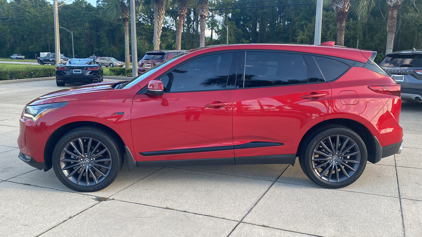 2022 Acura RDX A-Spec Advance Package 5