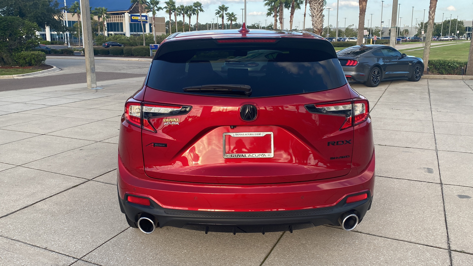 2022 Acura RDX A-Spec Advance Package 8