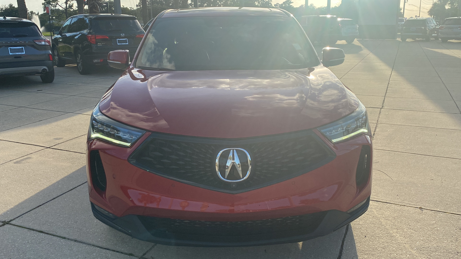 2022 Acura RDX A-Spec Advance Package 10