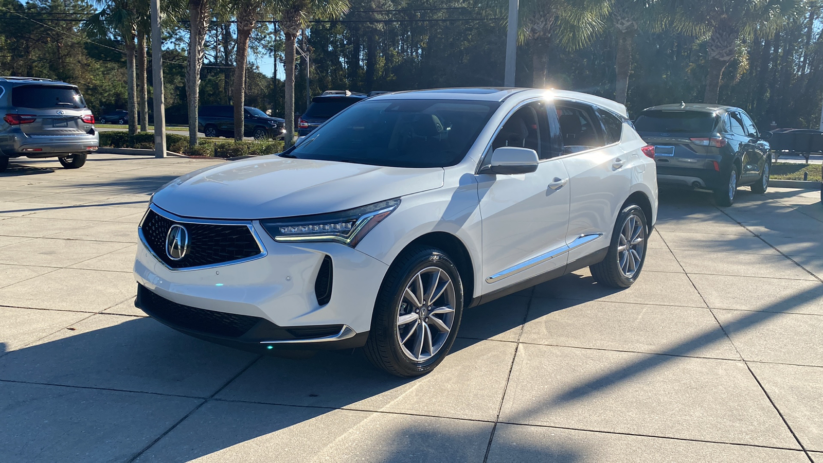 2022 Acura RDX w/Tech 2