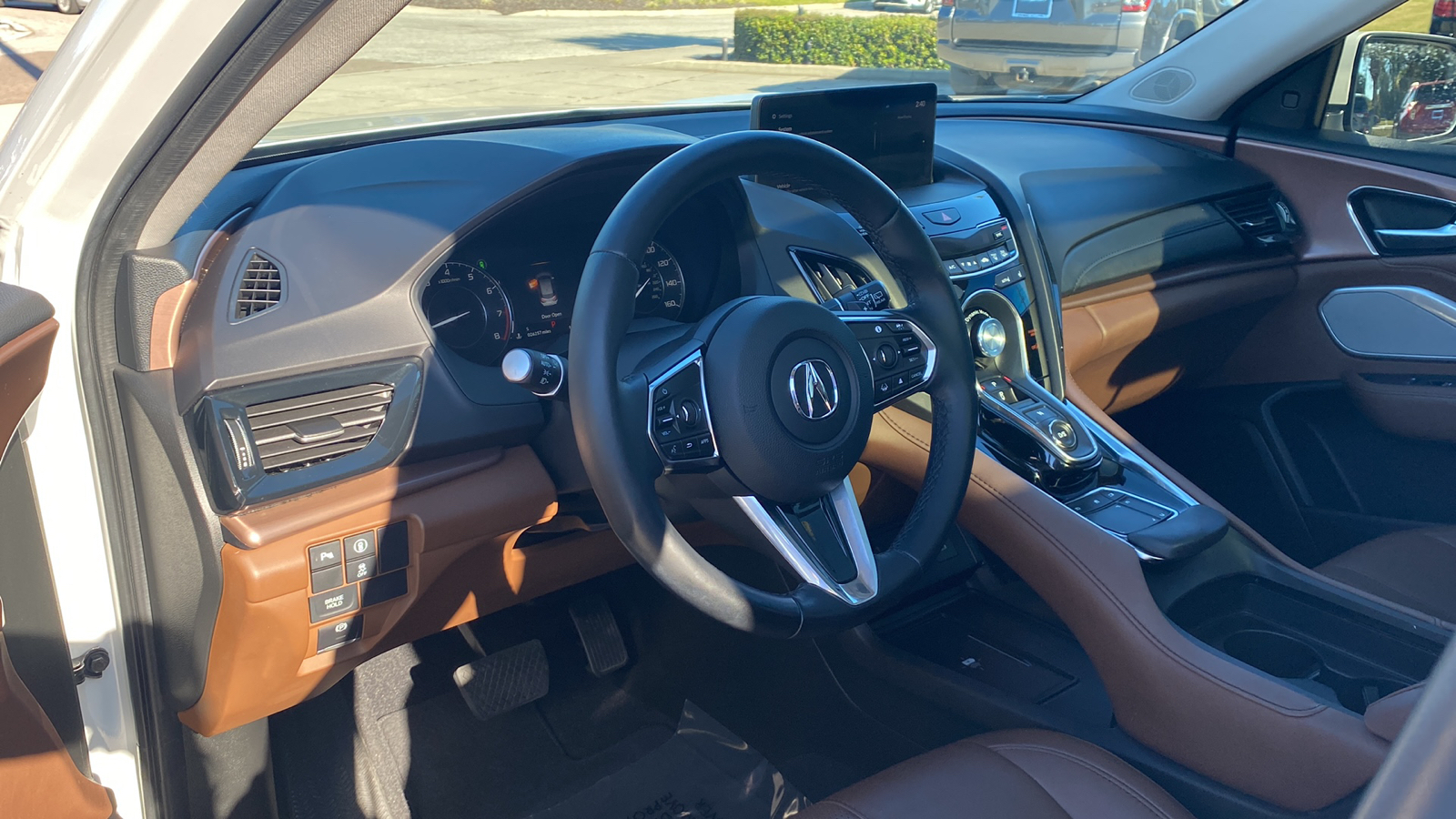 2022 Acura RDX w/Tech 3