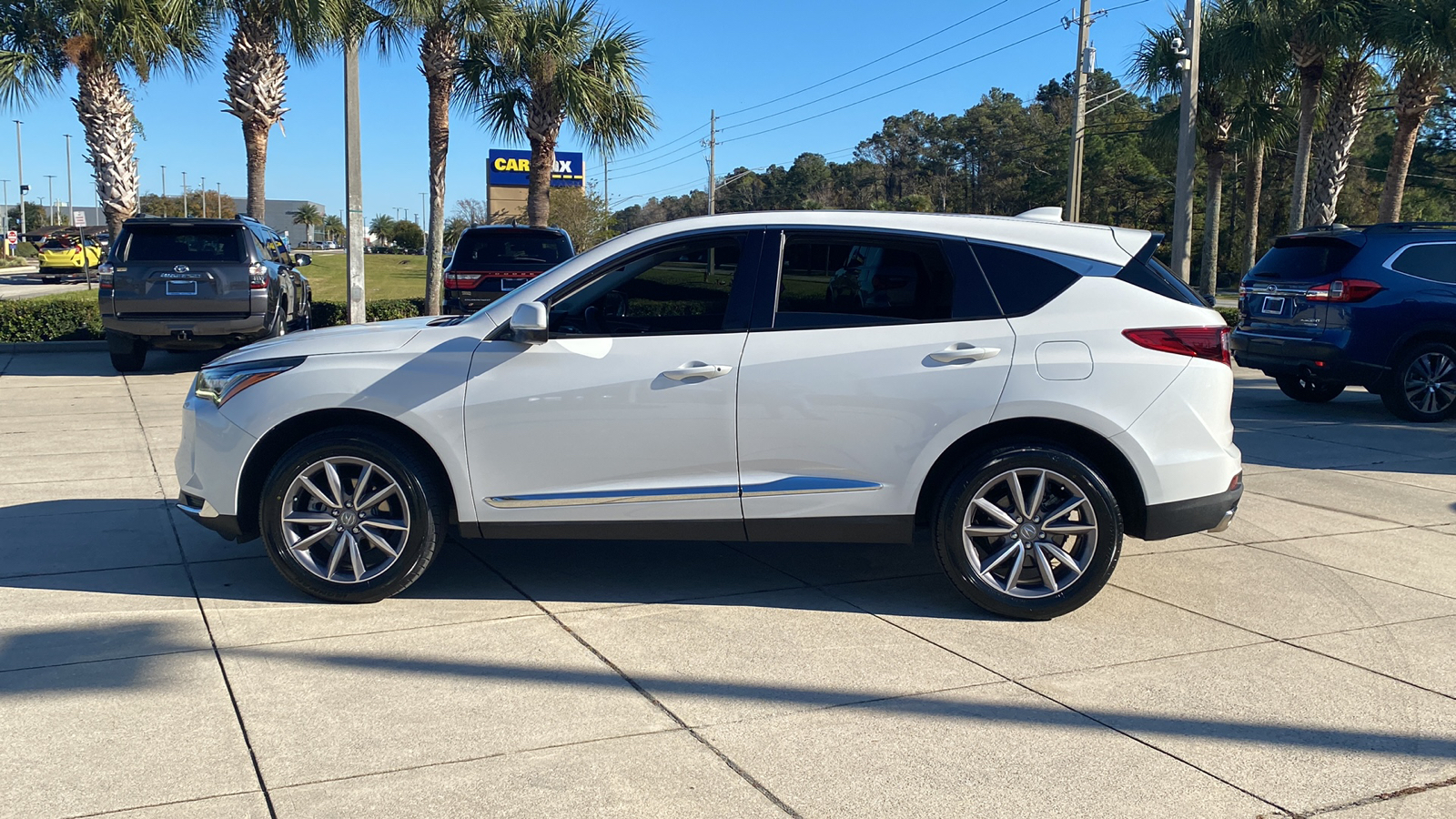 2022 Acura RDX w/Tech 4