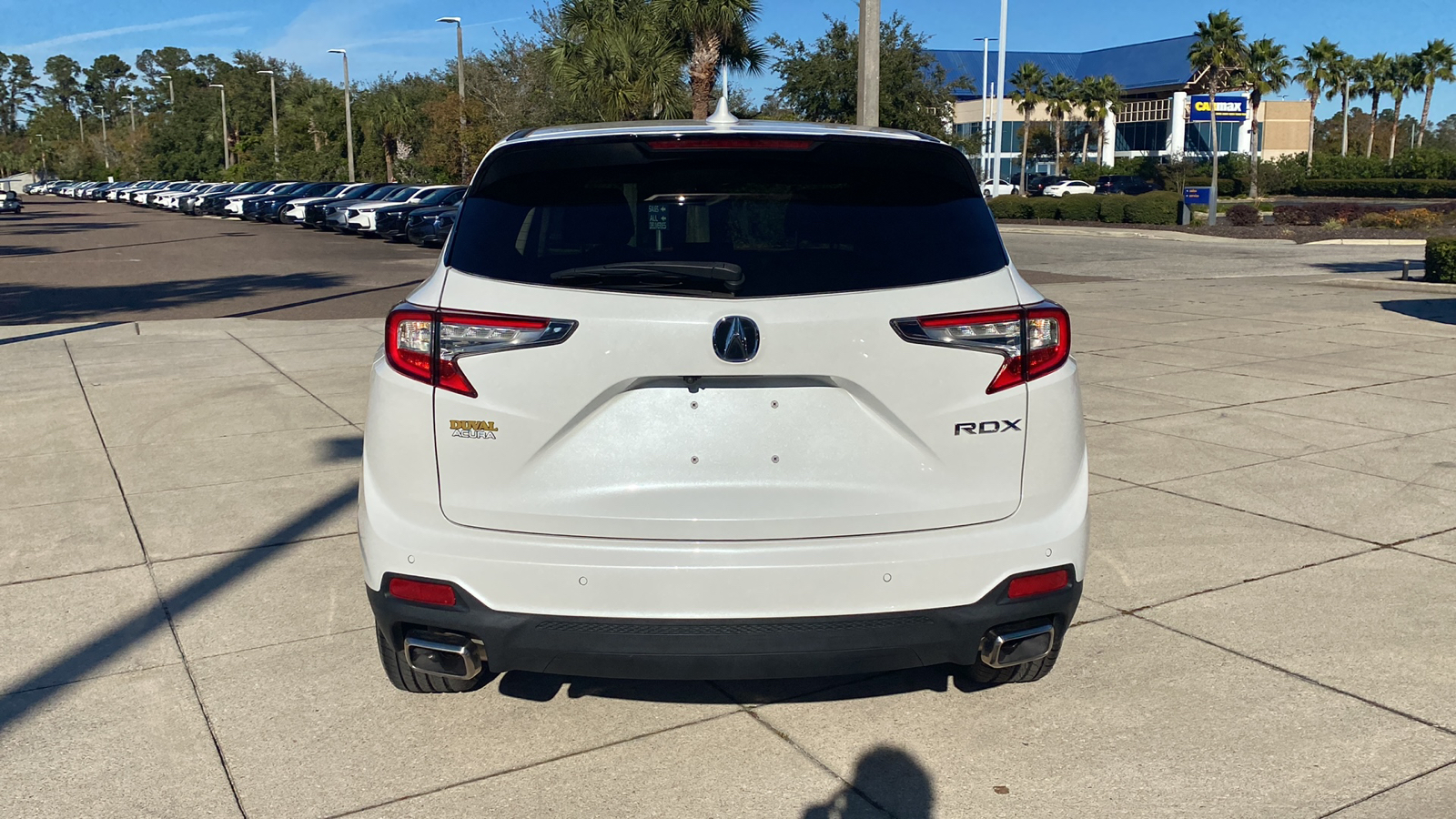 2022 Acura RDX w/Tech 6