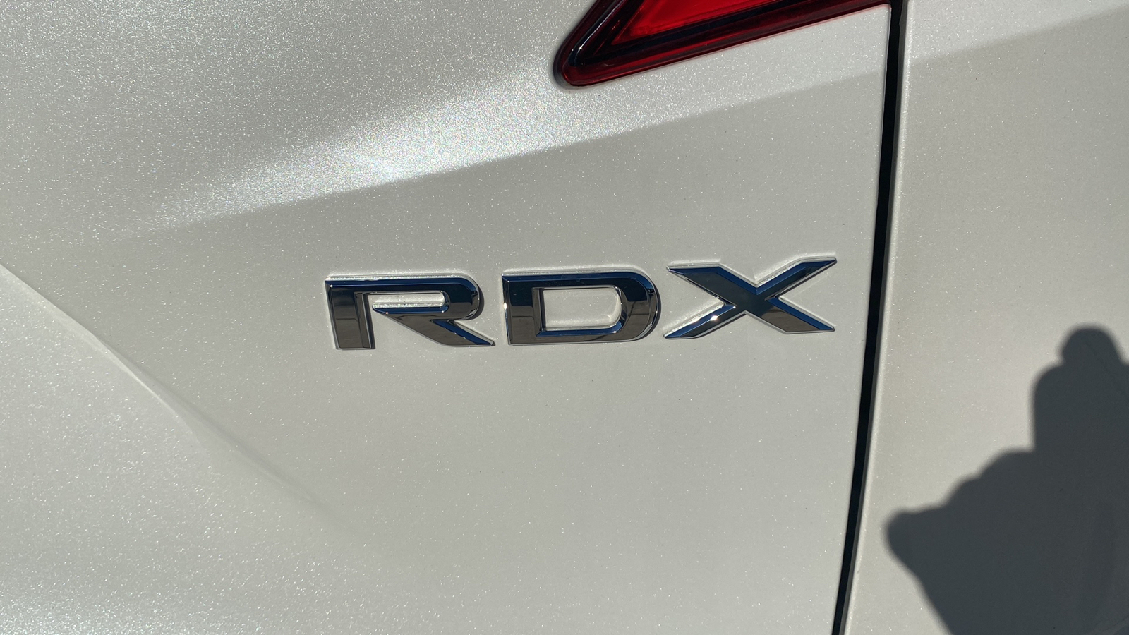 2022 Acura RDX w/Tech 8