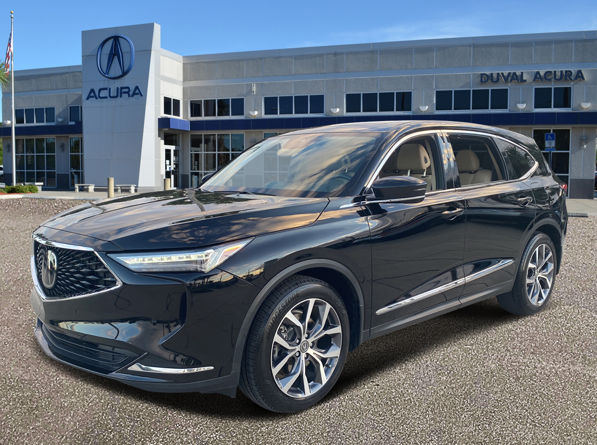 2022 Acura MDX w/Tech 1