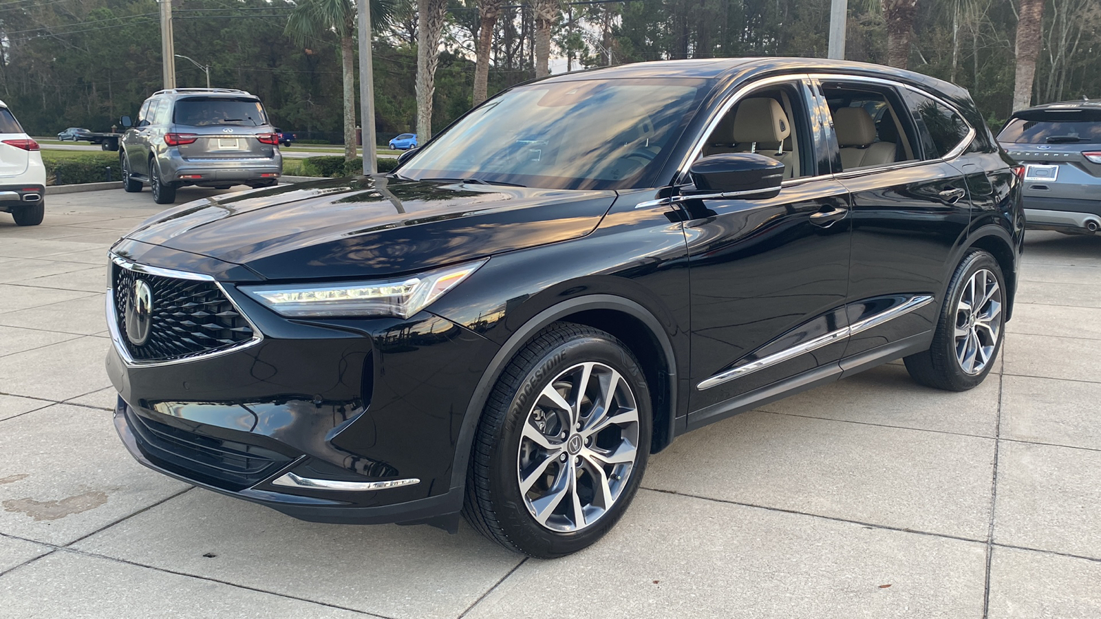 2022 Acura MDX w/Tech 3