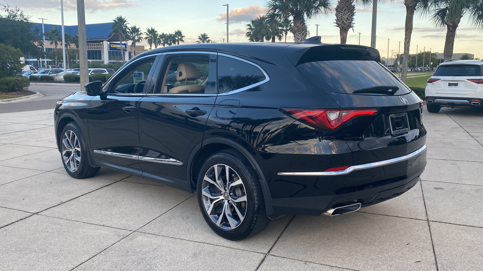 2022 Acura MDX w/Tech 6