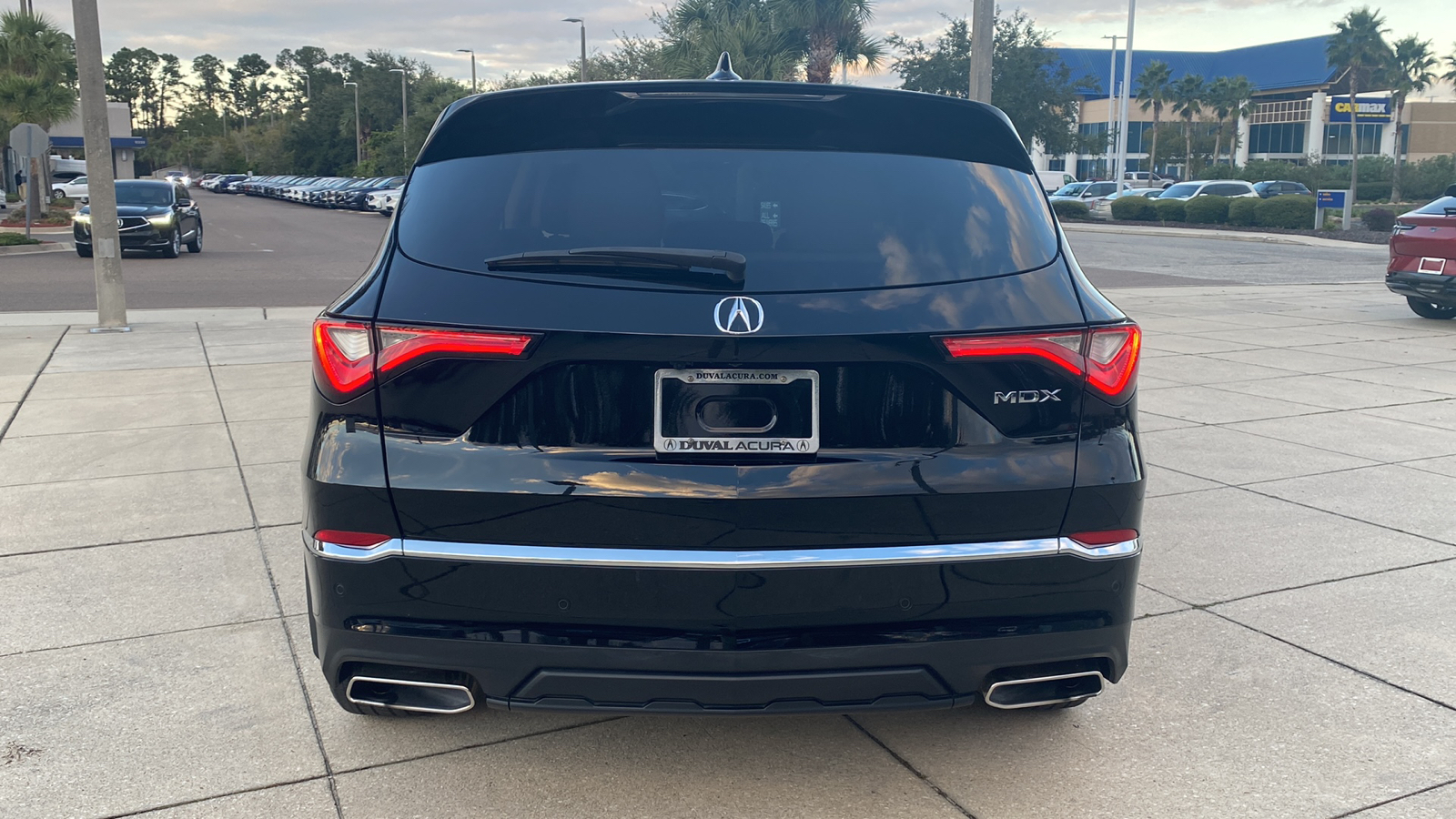 2022 Acura MDX w/Tech 7