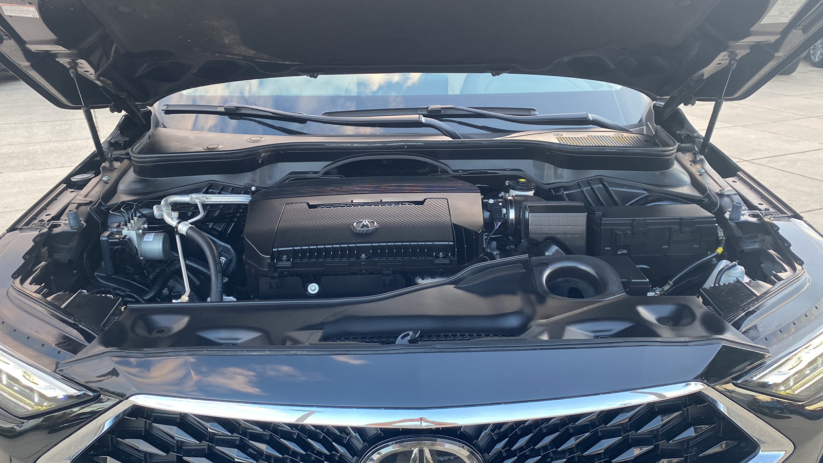 2022 Acura MDX w/Tech 11