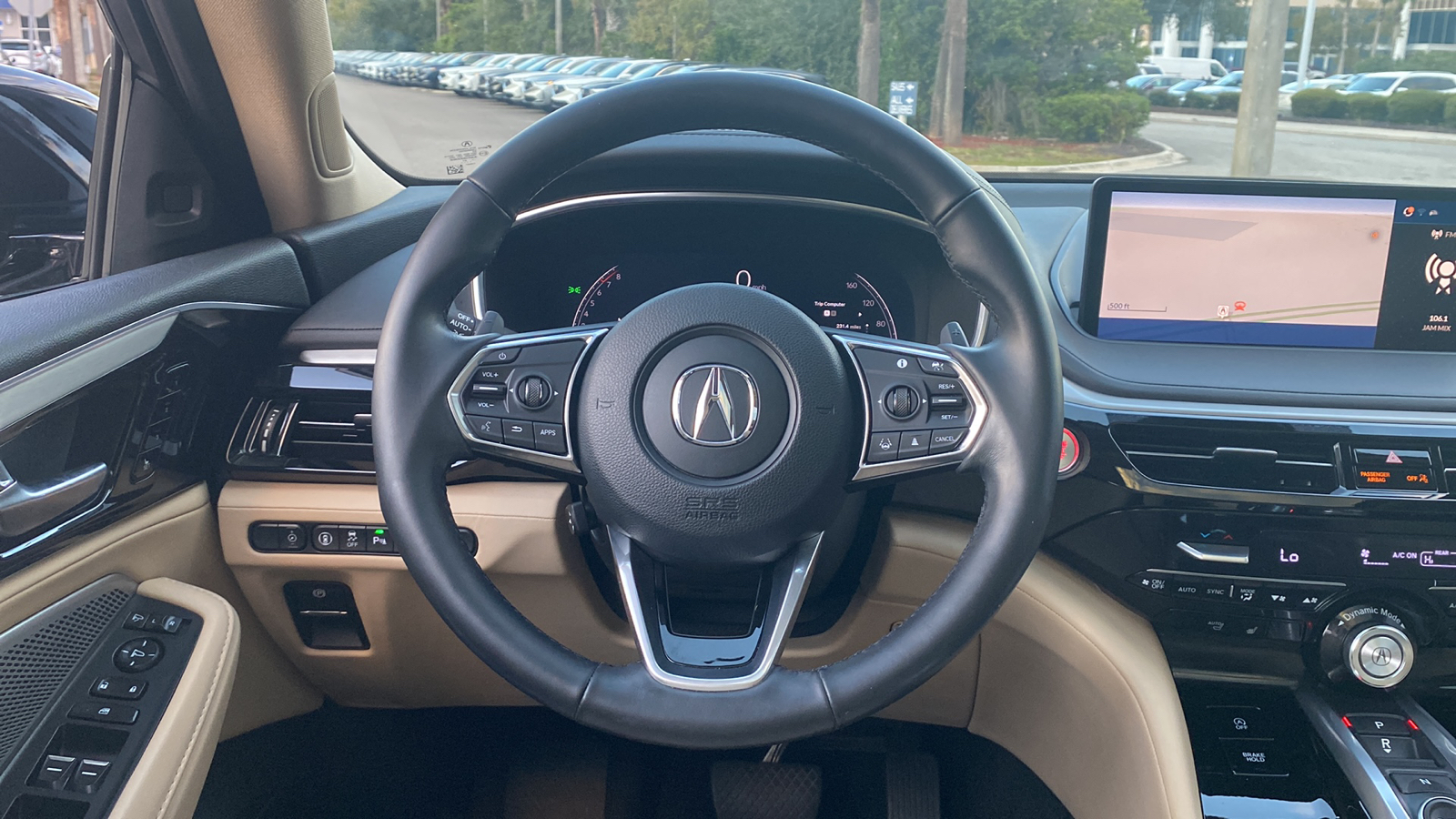 2022 Acura MDX w/Tech 17