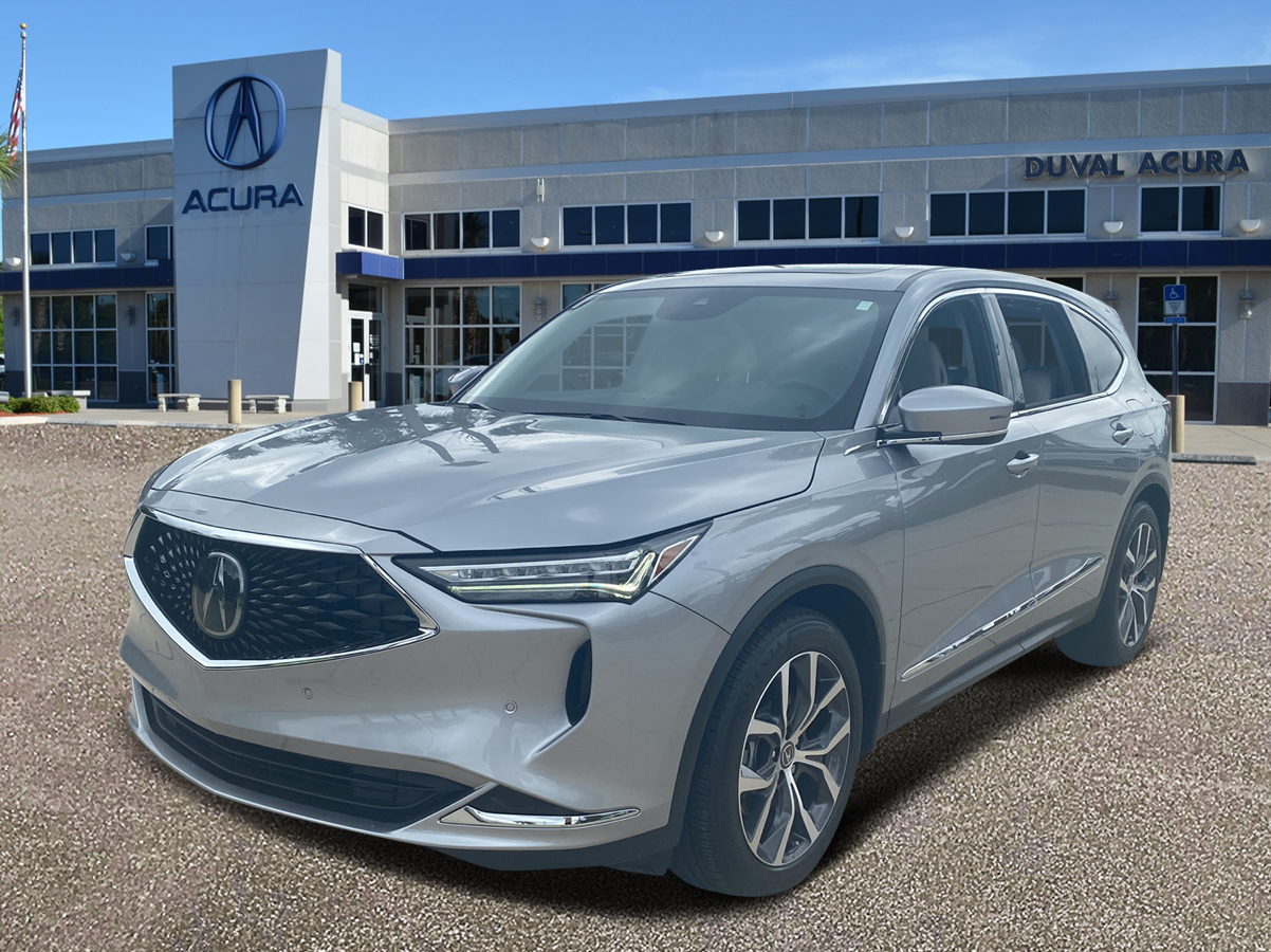 2022 Acura MDX w/Technology Package 1