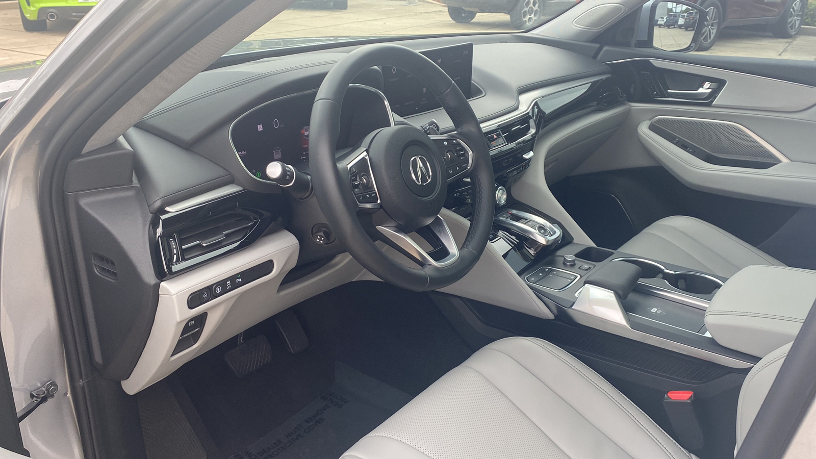 2022 Acura MDX w/Technology Package 4