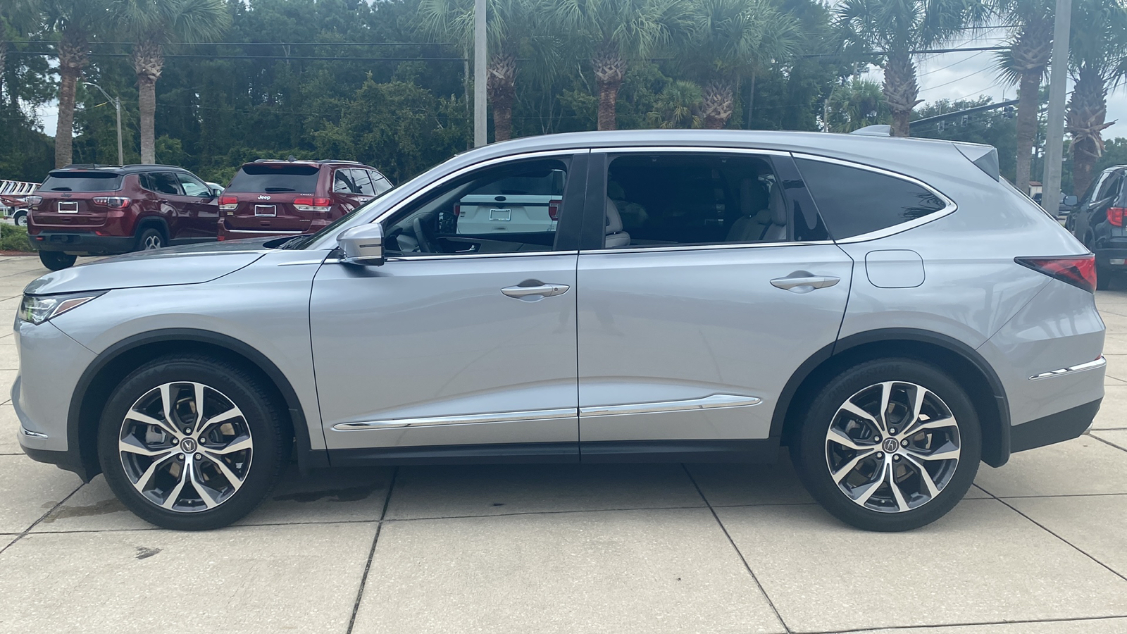 2022 Acura MDX w/Technology Package 5