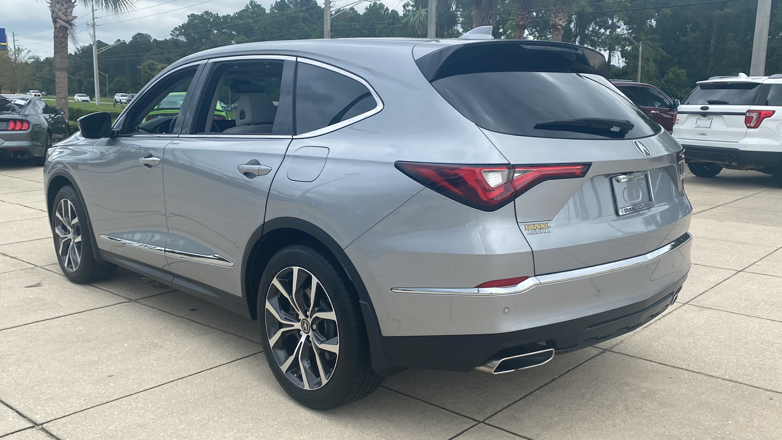 2022 Acura MDX w/Technology Package 6