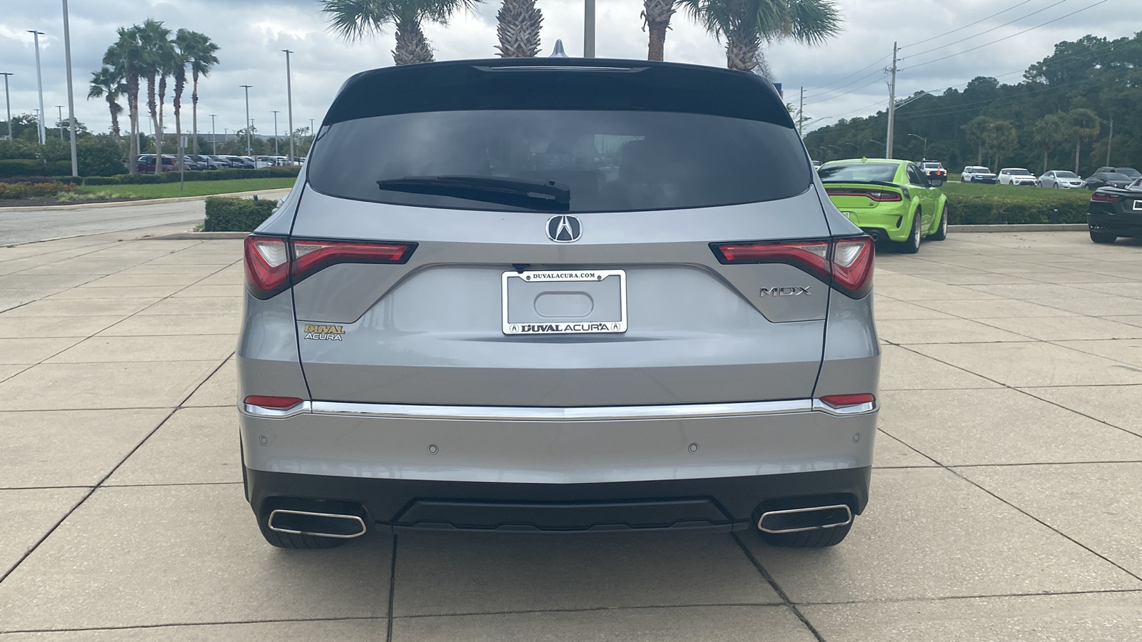 2022 Acura MDX w/Technology Package 8