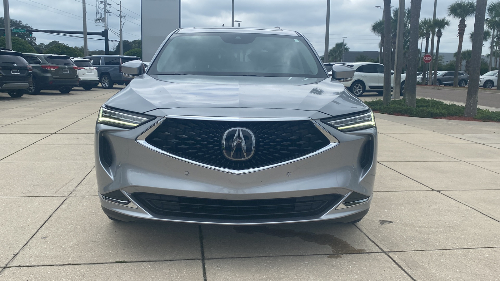 2022 Acura MDX w/Technology Package 9