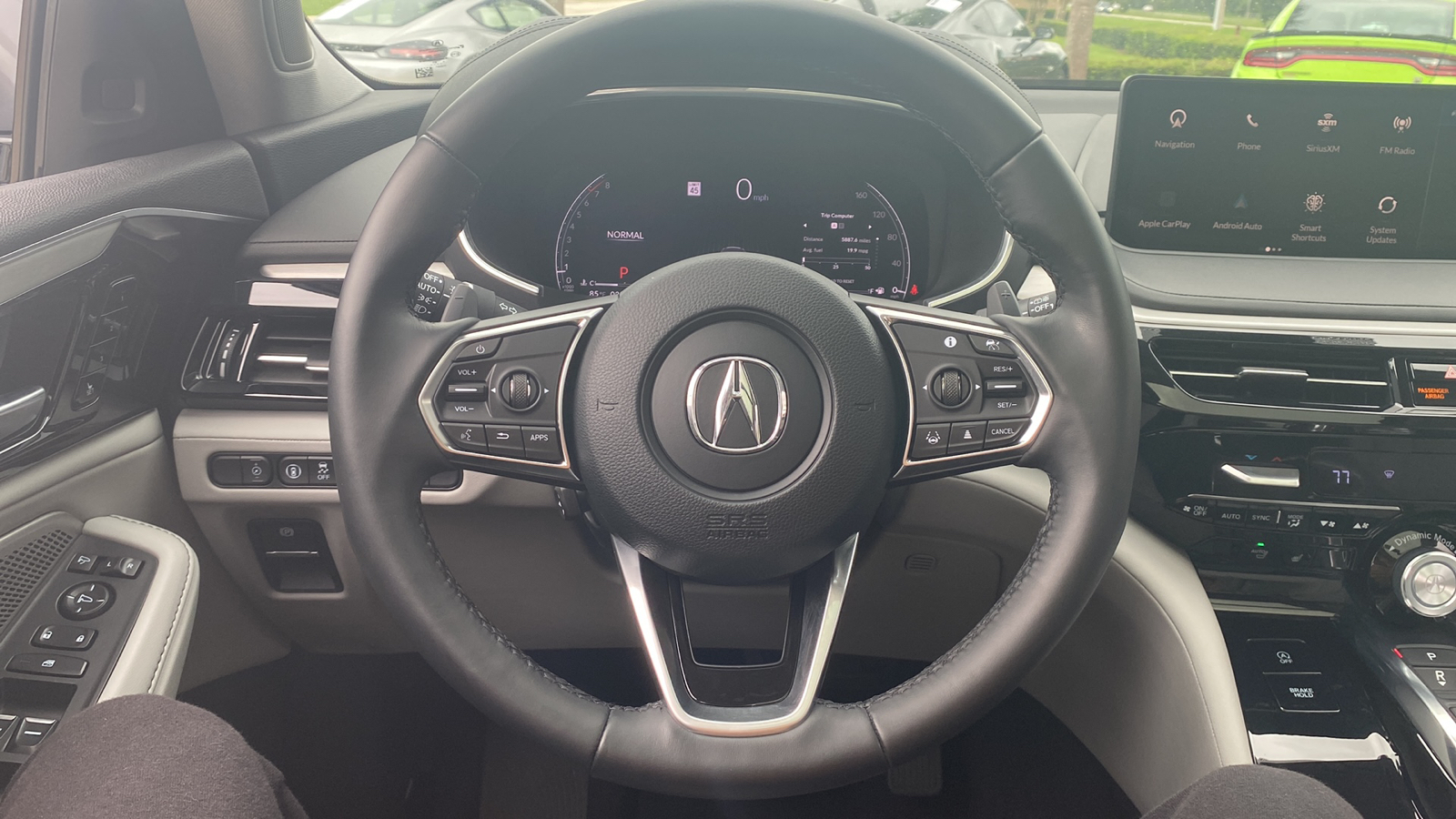 2022 Acura MDX w/Technology Package 18